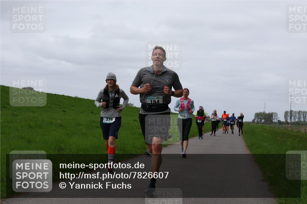 04.05.2025 - 8. Wedeler Halbmarathon Yannick Fuchs http://msf.ph/oto/7826607 04.05.2025 11:33:37 Laufen 376, 184, 1010 meine-sportfotos.de