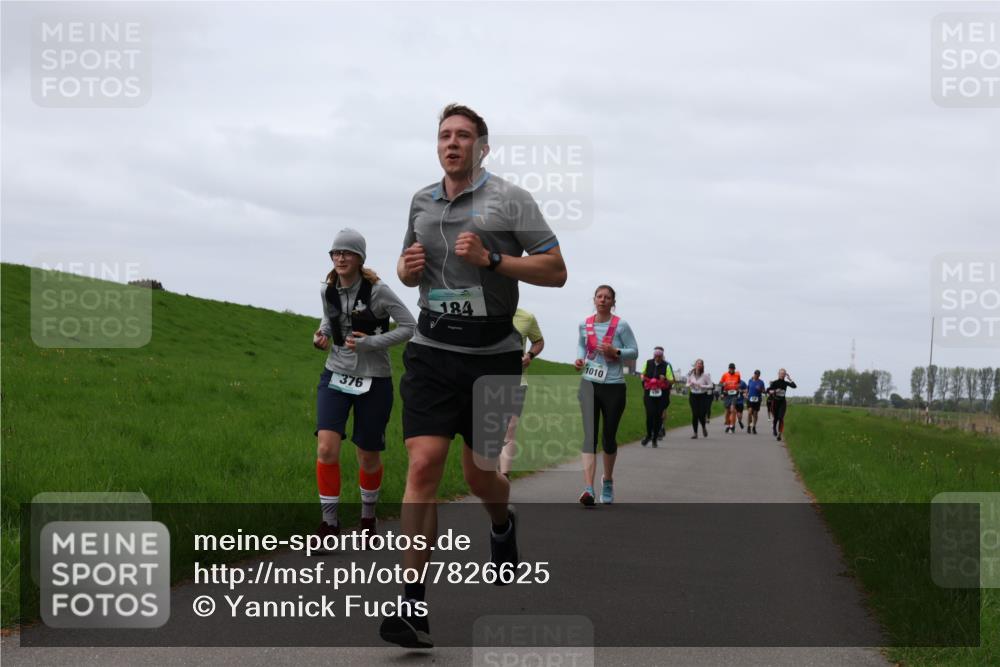 04.05.2025 - 8. Wedeler Halbmarathon Yannick Fuchs http://msf.ph/oto/7826625 04.05.2025 11:33:37 Laufen 376, 184, 1010 meine-sportfotos.de