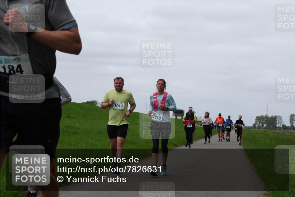 04.05.2025 - 8. Wedeler Halbmarathon Yannick Fuchs http://msf.ph/oto/7826631 04.05.2025 11:33:38 Laufen 184, 1011, 1010 meine-sportfotos.de