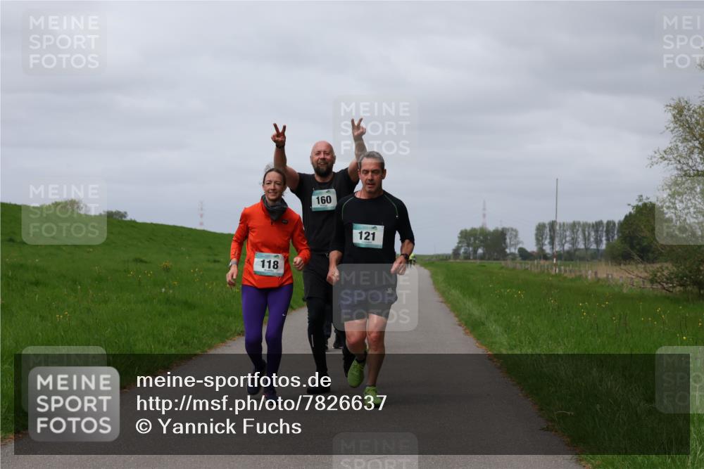 04.05.2025 - 8. Wedeler Halbmarathon Yannick Fuchs http://msf.ph/oto/7826637 04.05.2025 11:55:45 Laufen 160, 118, 121 meine-sportfotos.de