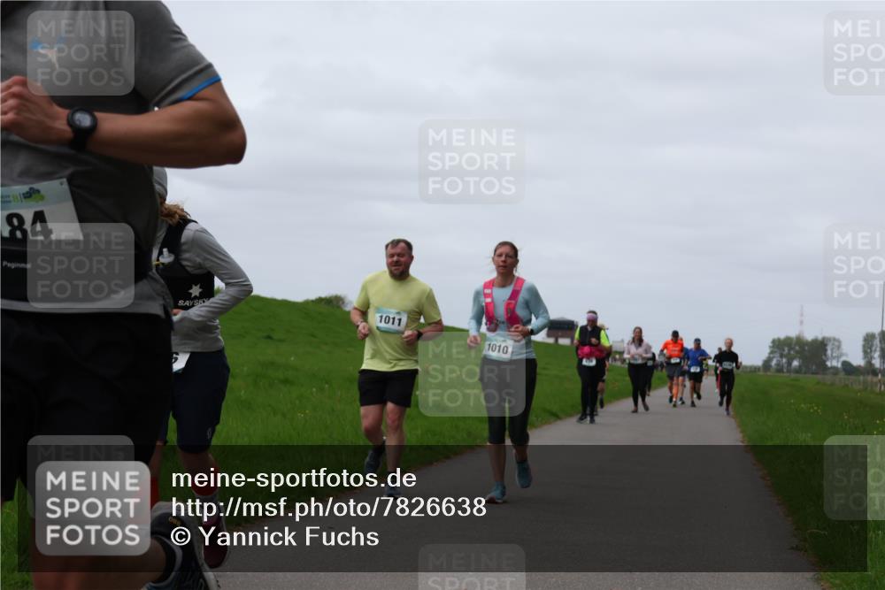 04.05.2025 - 8. Wedeler Halbmarathon Yannick Fuchs http://msf.ph/oto/7826638 04.05.2025 11:33:38 Laufen 84, 088, 1011, 1010 meine-sportfotos.de