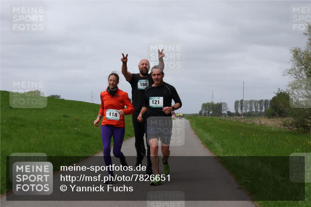 04.05.2025 - 8. Wedeler Halbmarathon Yannick Fuchs http://msf.ph/oto/7826651 04.05.2025 11:55:46 Laufen 160, 118, 121 meine-sportfotos.de
