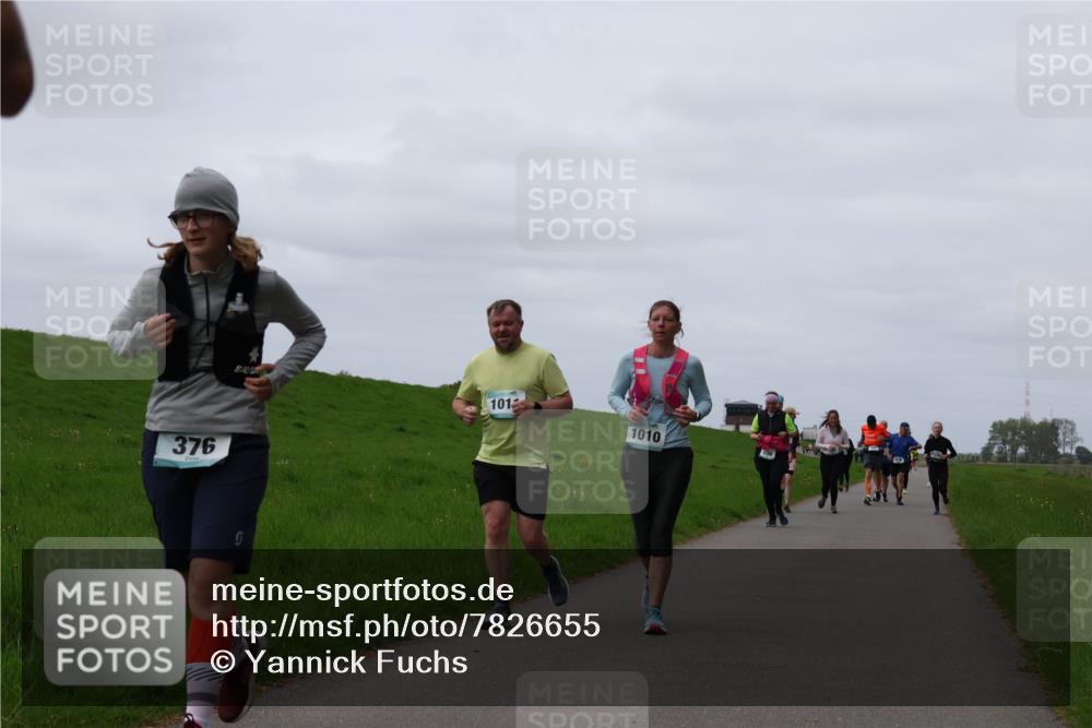 04.05.2025 - 8. Wedeler Halbmarathon Yannick Fuchs http://msf.ph/oto/7826655 04.05.2025 11:33:38 Laufen 376, 1012, 1010 meine-sportfotos.de