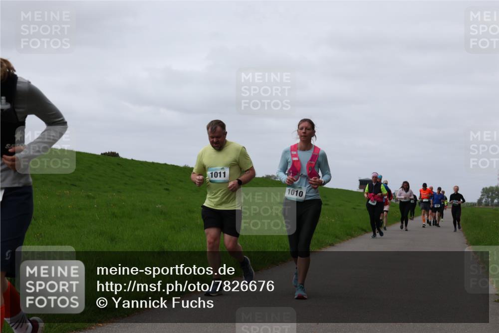 04.05.2025 - 8. Wedeler Halbmarathon Yannick Fuchs http://msf.ph/oto/7826676 04.05.2025 11:33:39 Laufen 1011, 1010 meine-sportfotos.de