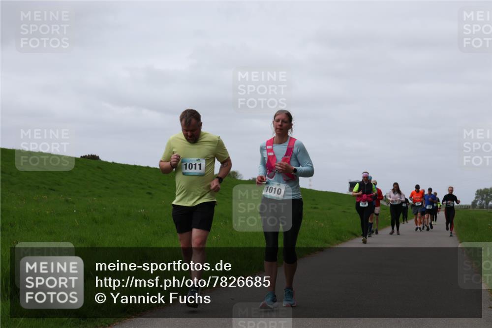 04.05.2025 - 8. Wedeler Halbmarathon Yannick Fuchs http://msf.ph/oto/7826685 04.05.2025 11:33:39 Laufen 1011, 1010 meine-sportfotos.de