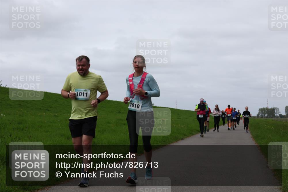 04.05.2025 - 8. Wedeler Halbmarathon Yannick Fuchs http://msf.ph/oto/7826713 04.05.2025 11:33:40 Laufen 1011, 1010 meine-sportfotos.de
