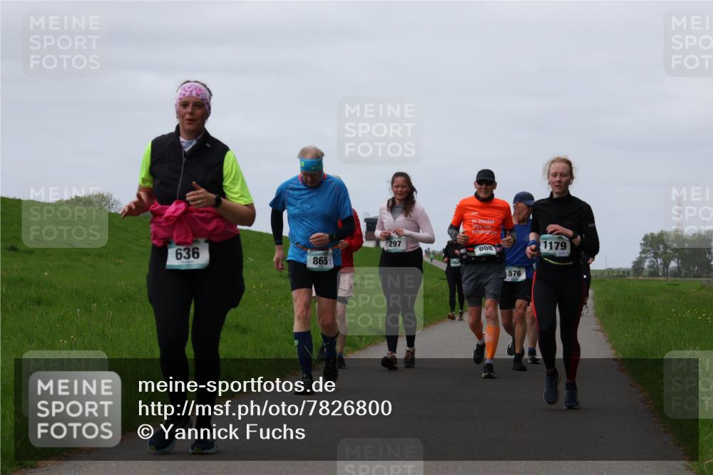 04.05.2025 - 8. Wedeler Halbmarathon Yannick Fuchs http://msf.ph/oto/7826800 04.05.2025 11:33:45 Laufen 636, 865, 297, 808, 576, 1179 meine-sportfotos.de