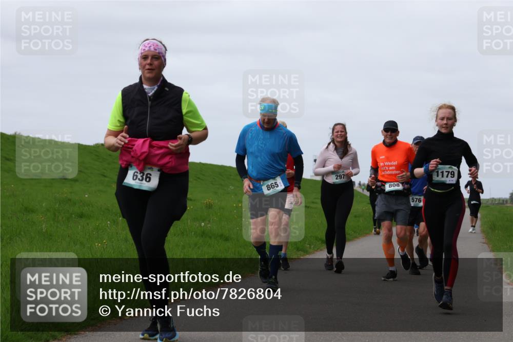 04.05.2025 - 8. Wedeler Halbmarathon Yannick Fuchs http://msf.ph/oto/7826804 04.05.2025 11:33:45 Laufen 636, 865, 297, 808, 576, 1179, 30 meine-sportfotos.de