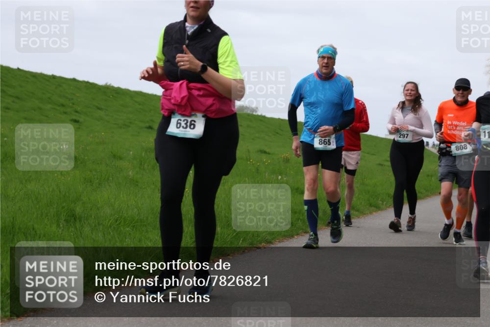 04.05.2025 - 8. Wedeler Halbmarathon Yannick Fuchs http://msf.ph/oto/7826821 04.05.2025 11:33:46 Laufen 636, 865, 297, 808, 11 meine-sportfotos.de