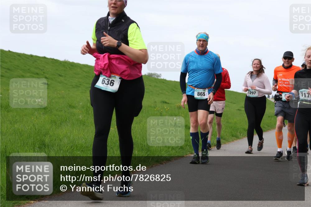 04.05.2025 - 8. Wedeler Halbmarathon Yannick Fuchs http://msf.ph/oto/7826825 04.05.2025 11:33:46 Laufen 636, 865, 297, 117 meine-sportfotos.de