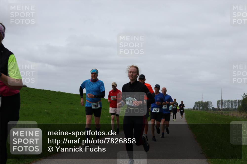 04.05.2025 - 8. Wedeler Halbmarathon Yannick Fuchs http://msf.ph/oto/7826858 04.05.2025 11:33:47 Laufen 865, 1172, 576, 20 meine-sportfotos.de
