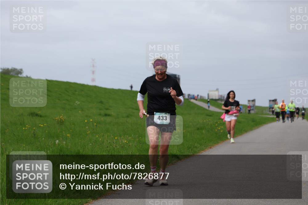 04.05.2025 - 8. Wedeler Halbmarathon Yannick Fuchs http://msf.ph/oto/7826877 04.05.2025 11:56:05 Laufen 433 meine-sportfotos.de