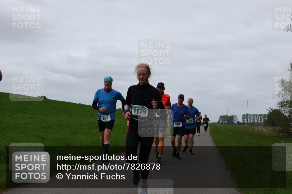 04.05.2025 - 8. Wedeler Halbmarathon Yannick Fuchs http://msf.ph/oto/7826878 04.05.2025 11:33:48 Laufen 865, 1179, 576, 320 meine-sportfotos.de