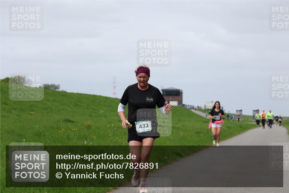 04.05.2025 - 8. Wedeler Halbmarathon Yannick Fuchs http://msf.ph/oto/7826891 04.05.2025 11:56:06 Laufen 78, 433 meine-sportfotos.de