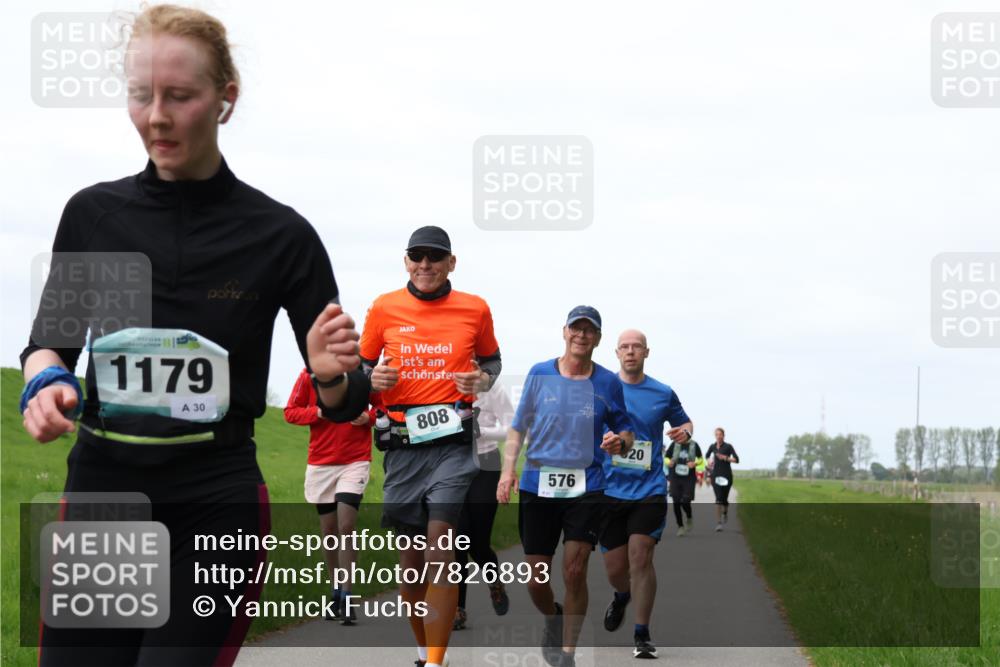 04.05.2025 - 8. Wedeler Halbmarathon Yannick Fuchs http://msf.ph/oto/7826893 04.05.2025 11:33:48 Laufen 1179, 30, 808, 576, 20 meine-sportfotos.de