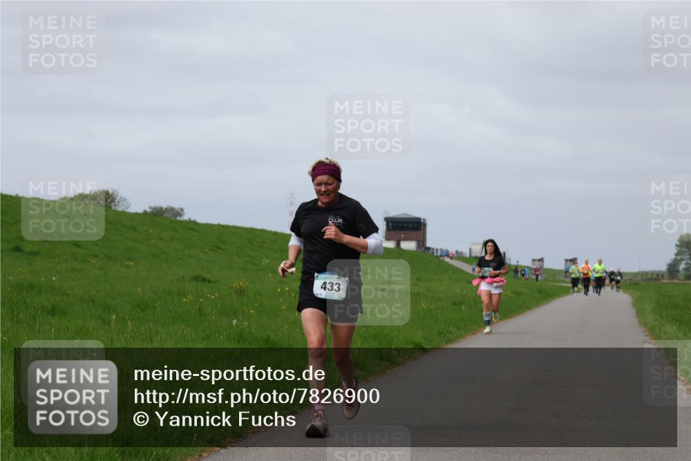 04.05.2025 - 8. Wedeler Halbmarathon Yannick Fuchs http://msf.ph/oto/7826900 04.05.2025 11:56:07 Laufen 433, 78 meine-sportfotos.de