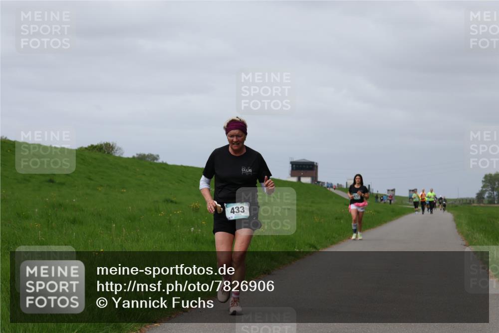 04.05.2025 - 8. Wedeler Halbmarathon Yannick Fuchs http://msf.ph/oto/7826906 04.05.2025 11:56:07 Laufen 433, 78 meine-sportfotos.de
