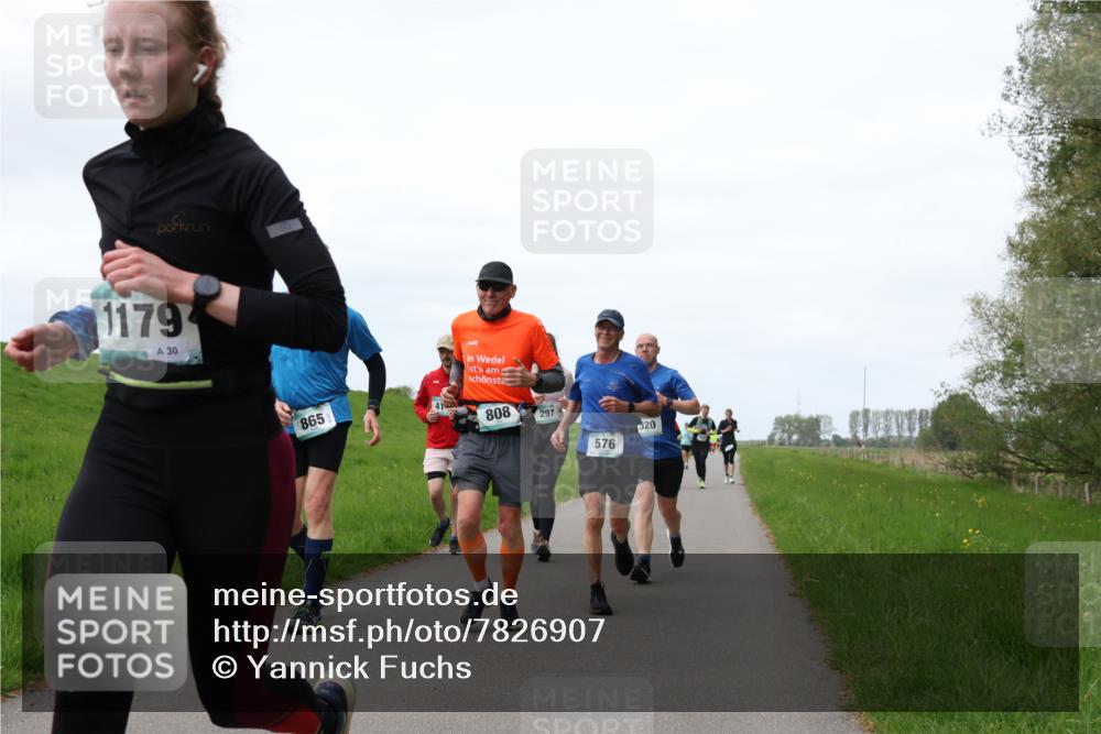 04.05.2025 - 8. Wedeler Halbmarathon Yannick Fuchs http://msf.ph/oto/7826907 04.05.2025 11:33:49 Laufen 1179, 30, 865, 808, 297, 576, 320 meine-sportfotos.de