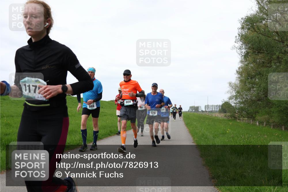 04.05.2025 - 8. Wedeler Halbmarathon Yannick Fuchs http://msf.ph/oto/7826913 04.05.2025 11:33:49 Laufen 1172, 30, 865, 808, 297, 320, 576 meine-sportfotos.de