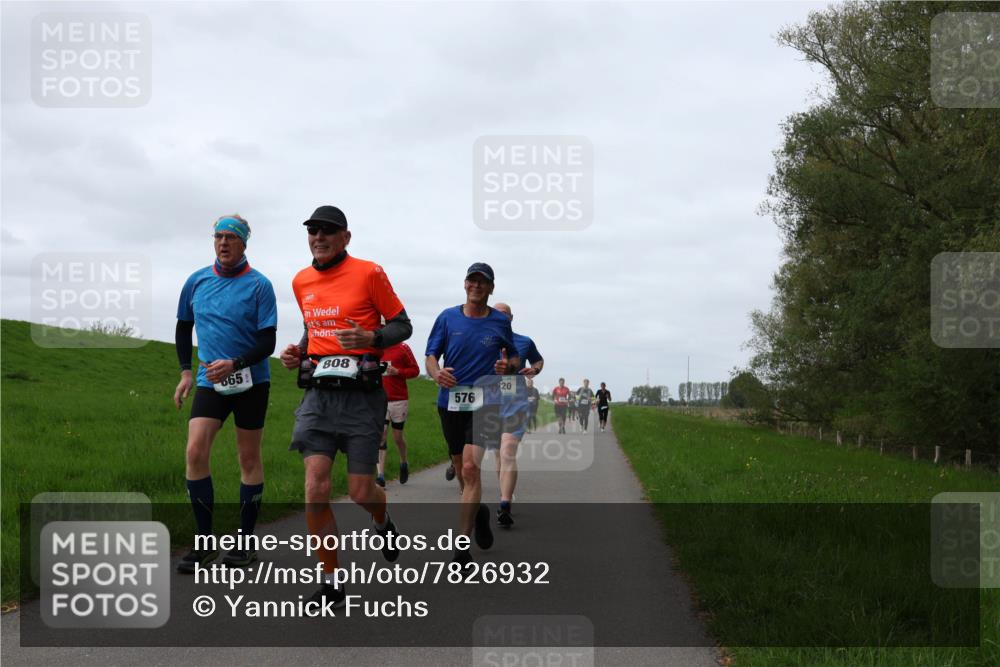 04.05.2025 - 8. Wedeler Halbmarathon Yannick Fuchs http://msf.ph/oto/7826932 04.05.2025 11:33:49 Laufen 665, 808, 20, 576 meine-sportfotos.de