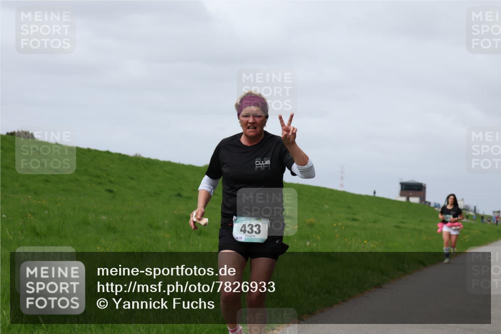 04.05.2025 - 8. Wedeler Halbmarathon Yannick Fuchs http://msf.ph/oto/7826933 04.05.2025 11:56:09 Laufen 433, 78 meine-sportfotos.de