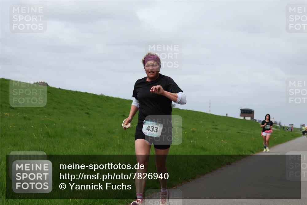 04.05.2025 - 8. Wedeler Halbmarathon Yannick Fuchs http://msf.ph/oto/7826940 04.05.2025 11:56:09 Laufen 433, 78 meine-sportfotos.de