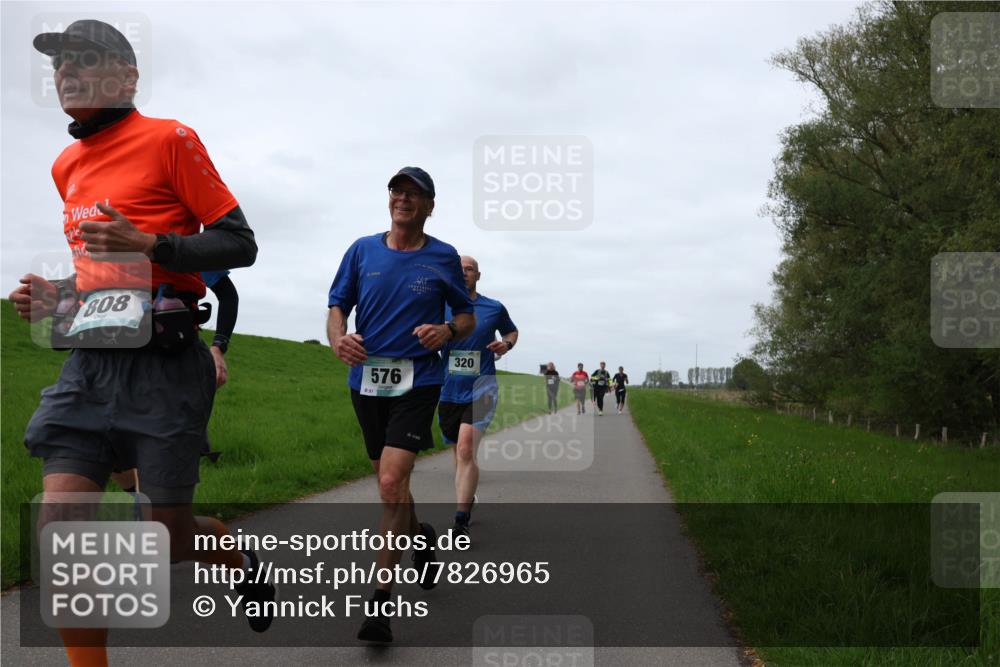 04.05.2025 - 8. Wedeler Halbmarathon Yannick Fuchs http://msf.ph/oto/7826965 04.05.2025 11:33:50 Laufen 808, 576, 851, 320 meine-sportfotos.de
