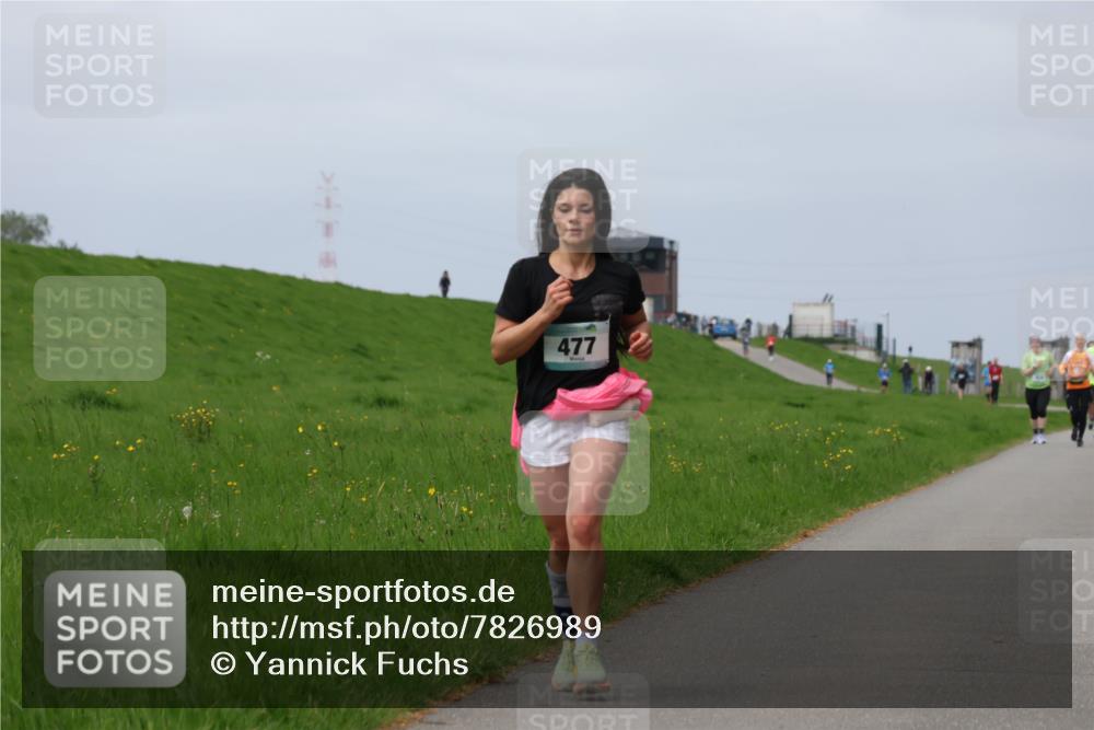 04.05.2025 - 8. Wedeler Halbmarathon Yannick Fuchs http://msf.ph/oto/7826989 04.05.2025 11:56:13 Laufen 477 meine-sportfotos.de