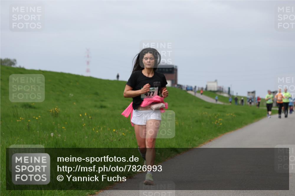 04.05.2025 - 8. Wedeler Halbmarathon Yannick Fuchs http://msf.ph/oto/7826993 04.05.2025 11:56:13 Laufen 477 meine-sportfotos.de