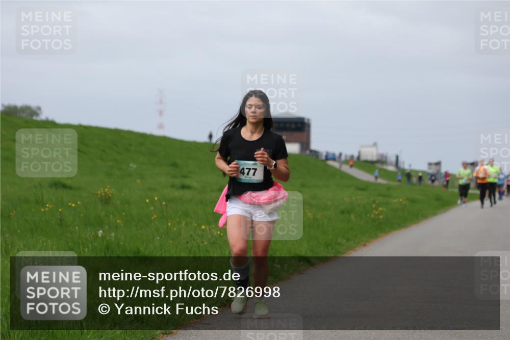 04.05.2025 - 8. Wedeler Halbmarathon Yannick Fuchs http://msf.ph/oto/7826998 04.05.2025 11:56:13 Laufen 477 meine-sportfotos.de