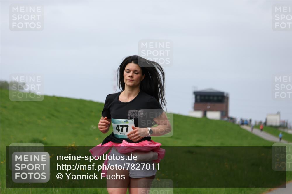 04.05.2025 - 8. Wedeler Halbmarathon Yannick Fuchs http://msf.ph/oto/7827011 04.05.2025 11:56:14 Laufen 477 meine-sportfotos.de