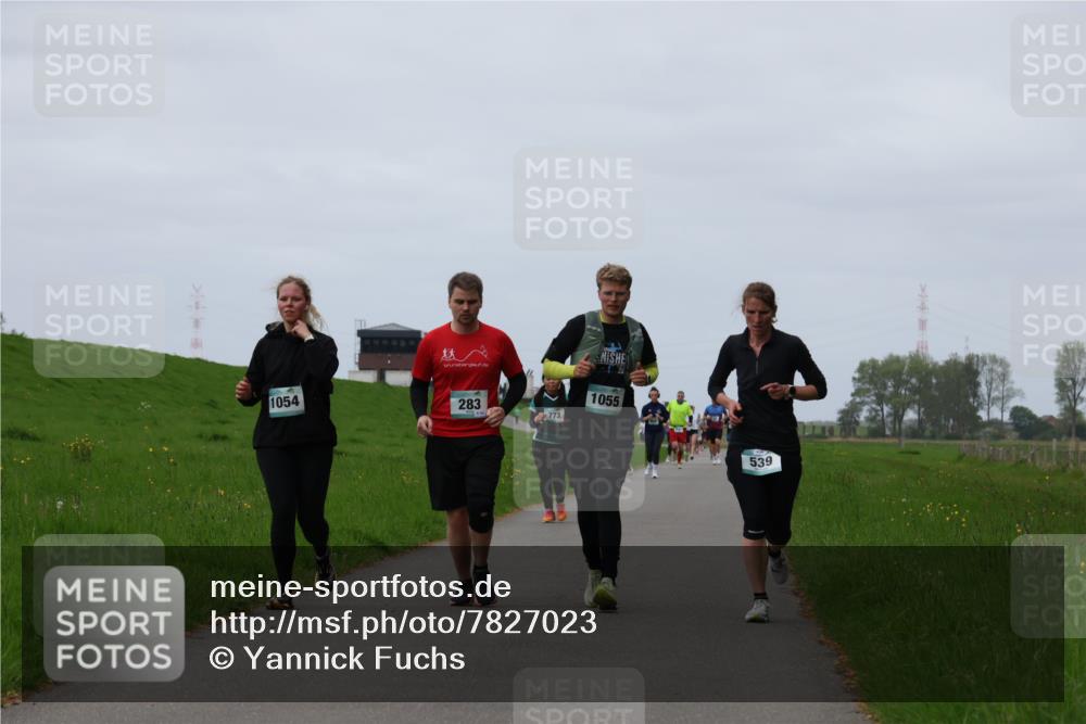 04.05.2025 - 8. Wedeler Halbmarathon Yannick Fuchs http://msf.ph/oto/7827023 04.05.2025 11:33:53 Laufen 1054, 283, 773, 1055, 539 meine-sportfotos.de
