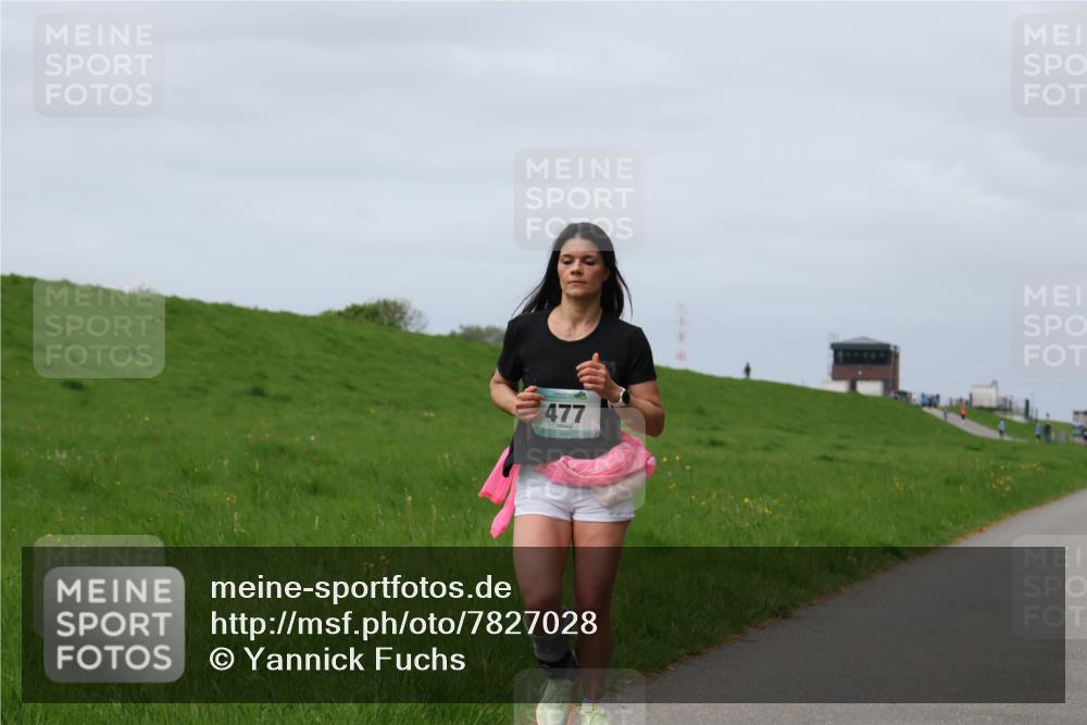 04.05.2025 - 8. Wedeler Halbmarathon Yannick Fuchs http://msf.ph/oto/7827028 04.05.2025 11:56:15 Laufen 477 meine-sportfotos.de