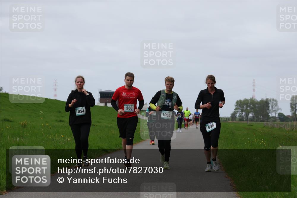 04.05.2025 - 8. Wedeler Halbmarathon Yannick Fuchs http://msf.ph/oto/7827030 04.05.2025 11:33:53 Laufen 283, 1054, 73, 1055, 539 meine-sportfotos.de