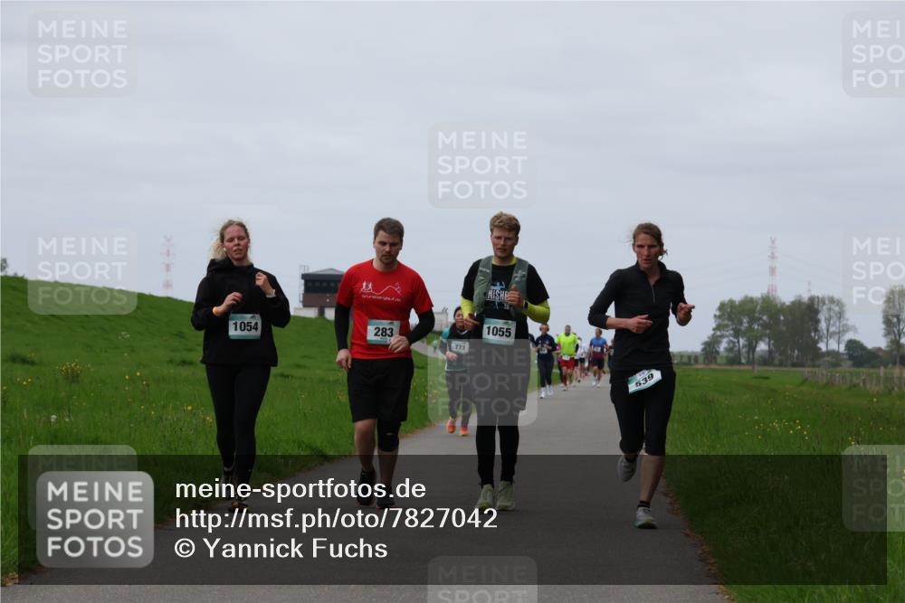 04.05.2025 - 8. Wedeler Halbmarathon Yannick Fuchs http://msf.ph/oto/7827042 04.05.2025 11:33:54 Laufen 141, 1054, 283, 773, 1055, 539 meine-sportfotos.de
