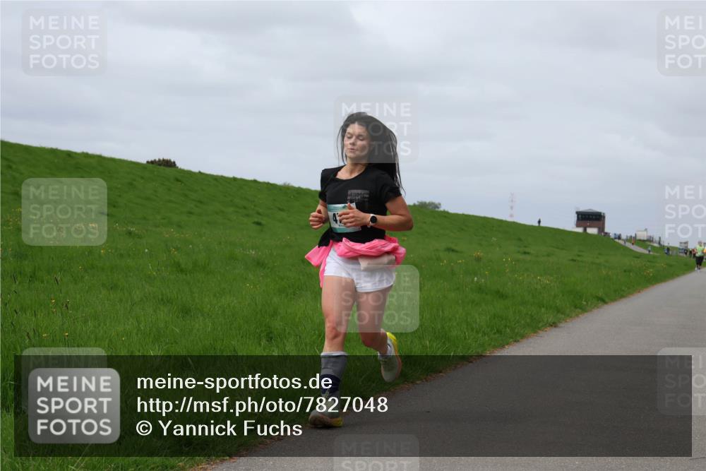 04.05.2025 - 8. Wedeler Halbmarathon Yannick Fuchs http://msf.ph/oto/7827048 04.05.2025 11:56:16 Laufen  meine-sportfotos.de