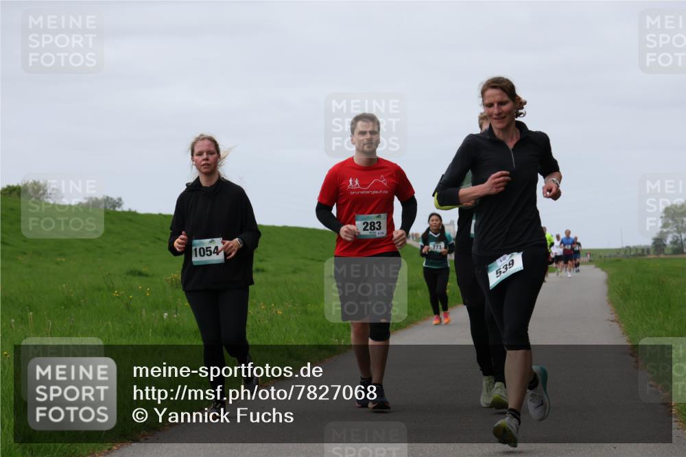 04.05.2025 - 8. Wedeler Halbmarathon Yannick Fuchs http://msf.ph/oto/7827068 04.05.2025 11:33:56 Laufen 1054, 283, 773, 40, 539 meine-sportfotos.de