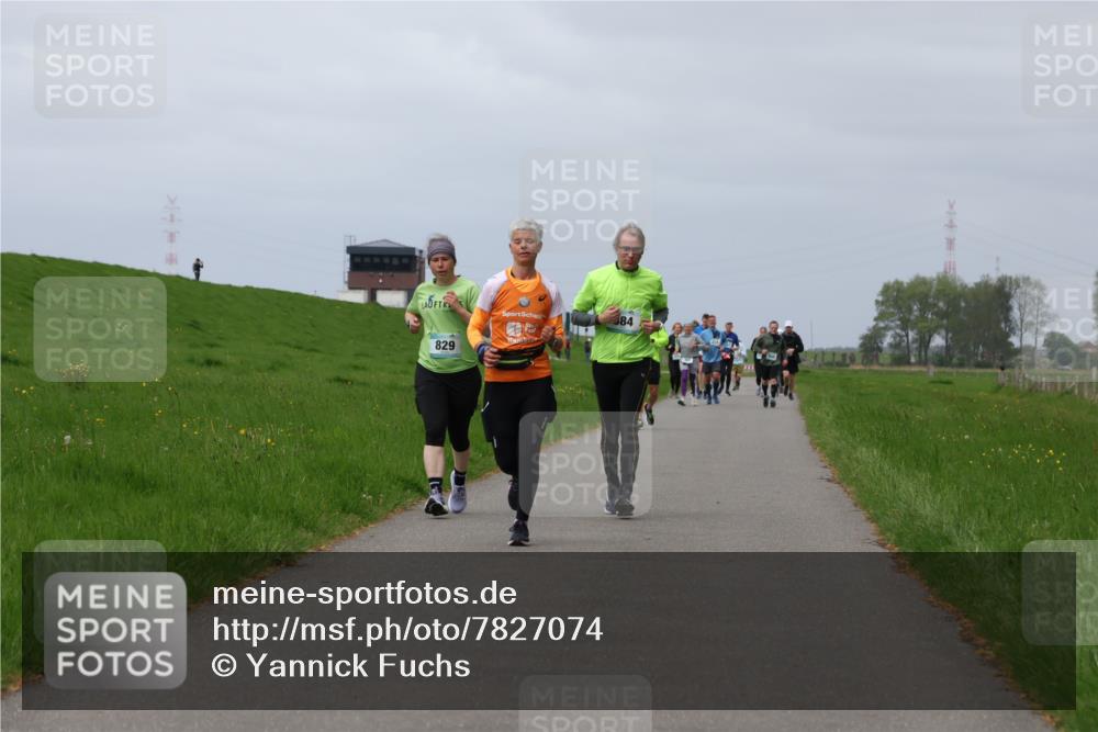 04.05.2025 - 8. Wedeler Halbmarathon Yannick Fuchs http://msf.ph/oto/7827074 04.05.2025 11:56:38 Laufen 829, 84 meine-sportfotos.de