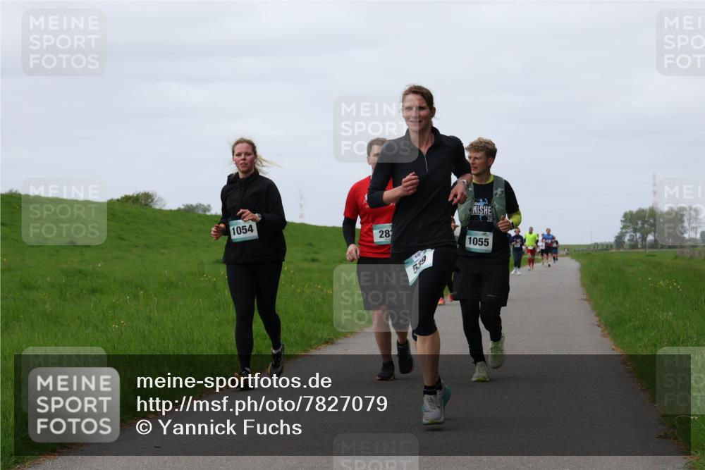 04.05.2025 - 8. Wedeler Halbmarathon Yannick Fuchs http://msf.ph/oto/7827079 04.05.2025 11:33:56 Laufen 1054, 28, 40, 539, 1055 meine-sportfotos.de