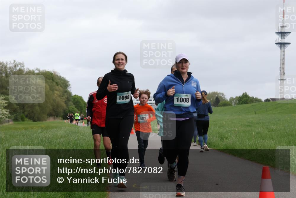 04.05.2025 - 8. Wedeler Halbmarathon Yannick Fuchs http://msf.ph/oto/7827082 04.05.2025 11:14:38 Laufen 1099, 482, 1008 meine-sportfotos.de