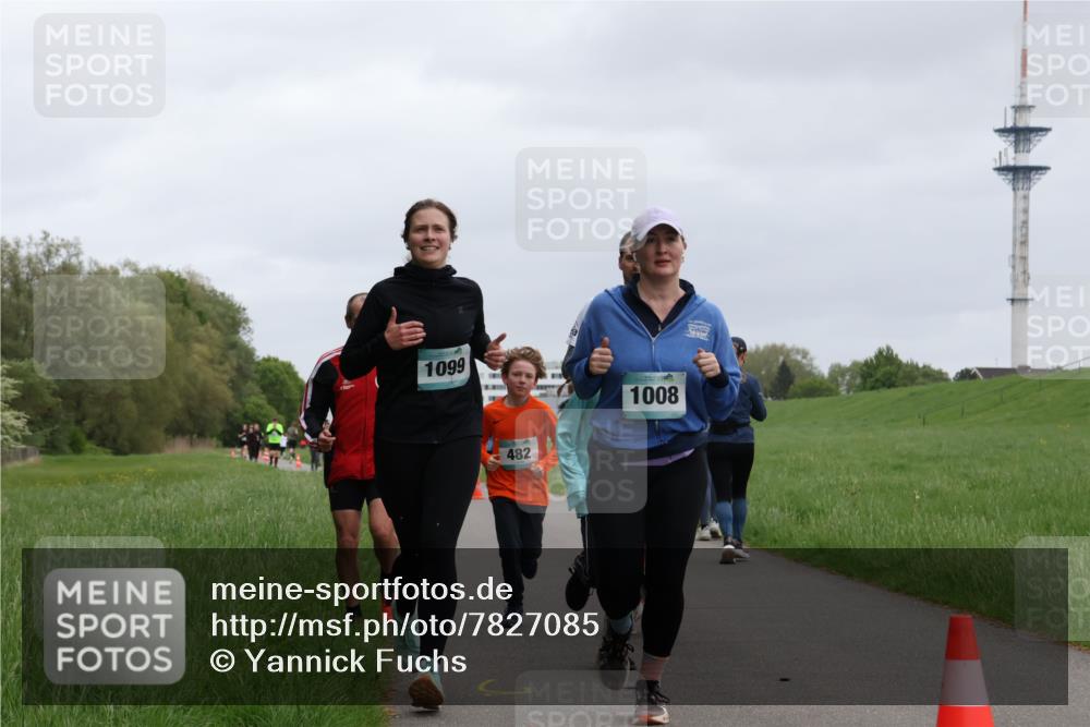 04.05.2025 - 8. Wedeler Halbmarathon Yannick Fuchs http://msf.ph/oto/7827085 04.05.2025 11:14:38 Laufen 1099, 482, 1008 meine-sportfotos.de