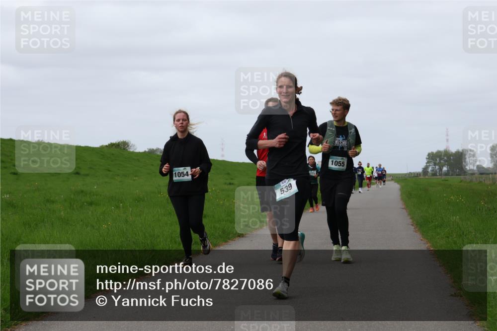04.05.2025 - 8. Wedeler Halbmarathon Yannick Fuchs http://msf.ph/oto/7827086 04.05.2025 11:33:56 Laufen 1054, 539, 773, 1055 meine-sportfotos.de