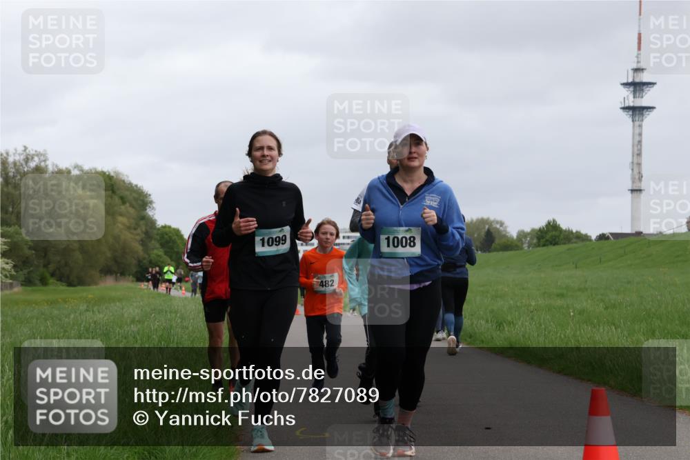 04.05.2025 - 8. Wedeler Halbmarathon Yannick Fuchs http://msf.ph/oto/7827089 04.05.2025 11:14:38 Laufen 1099, 482, 1008 meine-sportfotos.de