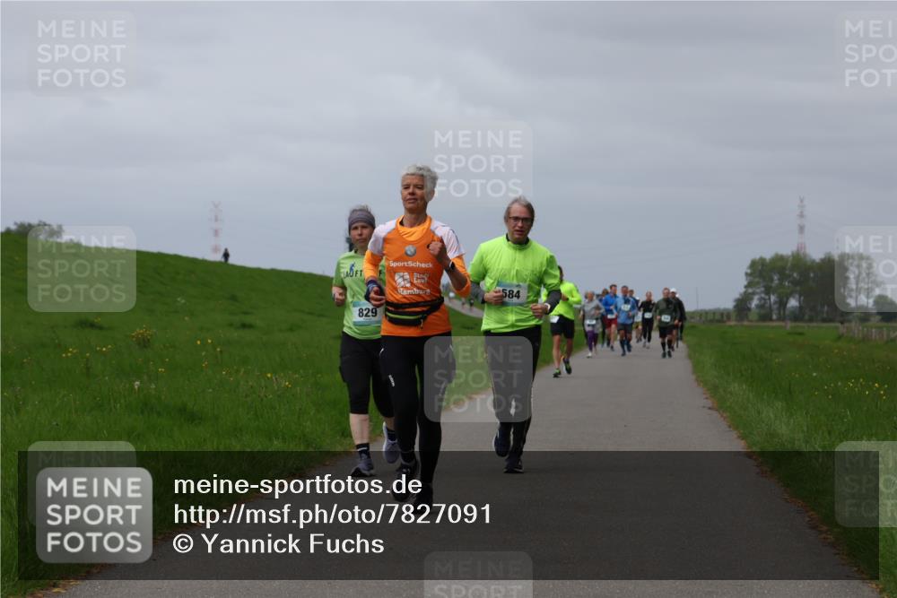 04.05.2025 - 8. Wedeler Halbmarathon Yannick Fuchs http://msf.ph/oto/7827091 04.05.2025 11:56:40 Laufen 829, 584 meine-sportfotos.de