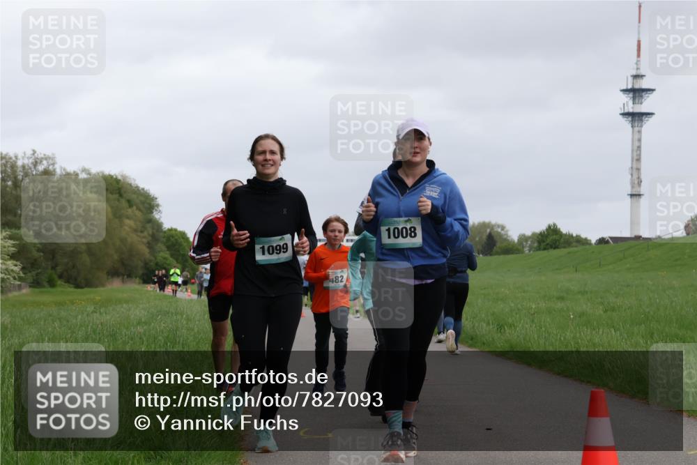 04.05.2025 - 8. Wedeler Halbmarathon Yannick Fuchs http://msf.ph/oto/7827093 04.05.2025 11:14:38 Laufen 1099, 482, 1008 meine-sportfotos.de