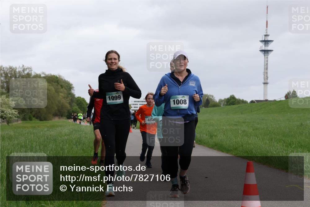 04.05.2025 - 8. Wedeler Halbmarathon Yannick Fuchs http://msf.ph/oto/7827106 04.05.2025 11:14:38 Laufen 1099, 482, 1008 meine-sportfotos.de