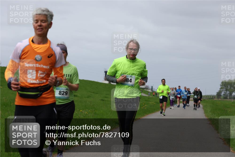 04.05.2025 - 8. Wedeler Halbmarathon Yannick Fuchs http://msf.ph/oto/7827109 04.05.2025 11:56:43 Laufen 829, 84 meine-sportfotos.de