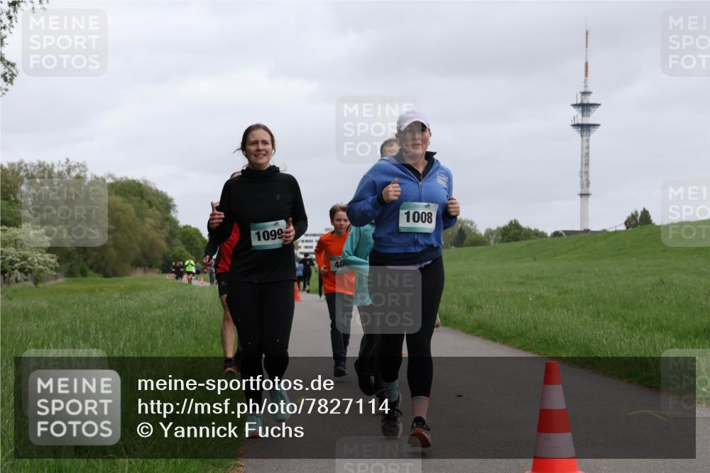 04.05.2025 - 8. Wedeler Halbmarathon Yannick Fuchs http://msf.ph/oto/7827114 04.05.2025 11:14:38 Laufen 1099, 48, 1008 meine-sportfotos.de