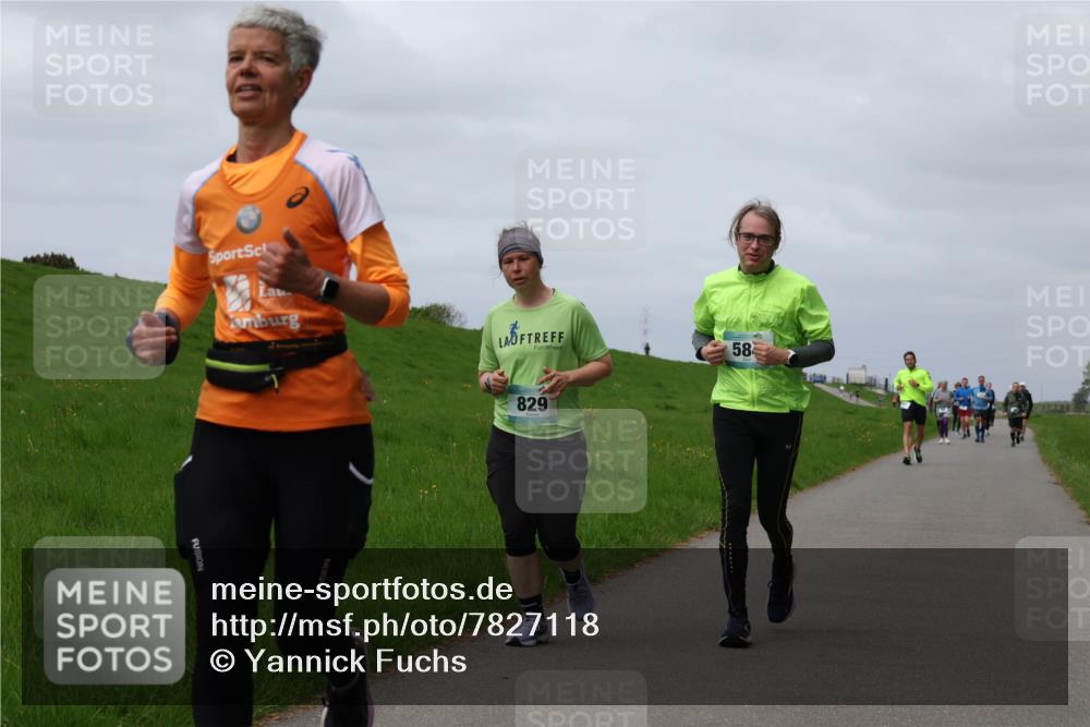04.05.2025 - 8. Wedeler Halbmarathon Yannick Fuchs http://msf.ph/oto/7827118 04.05.2025 11:56:44 Laufen 829, 58 meine-sportfotos.de