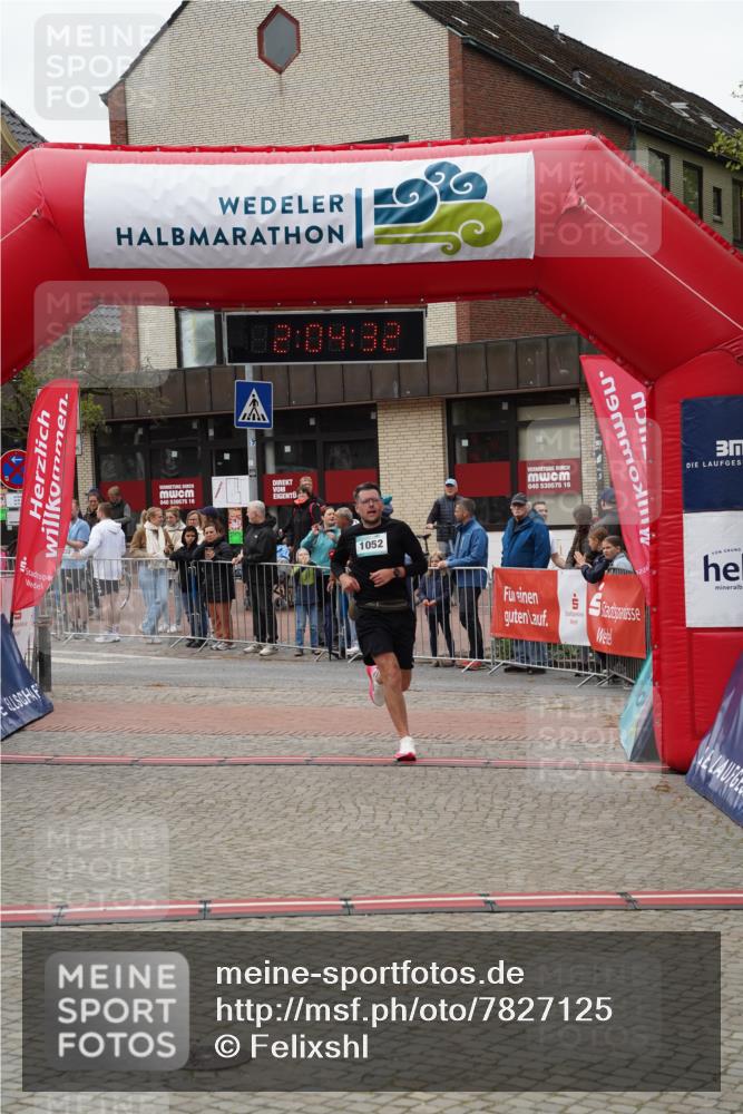 04.05.2025 - 8. Wedeler Halbmarathon Felixshl http://msf.ph/oto/7827125 04.05.2025 12:04:30 Ziel 1052 meine-sportfotos.de